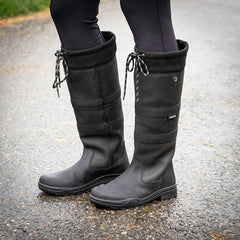 Outdoor laarzen Canada II Zwart 38 en 39