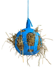 Jolly Hay Ball blauw 20 cm