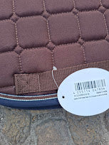 Zadeldek kavalkade bruin Full dressuur