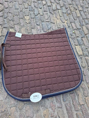 Zadeldek kavalkade bruin Full dressuur