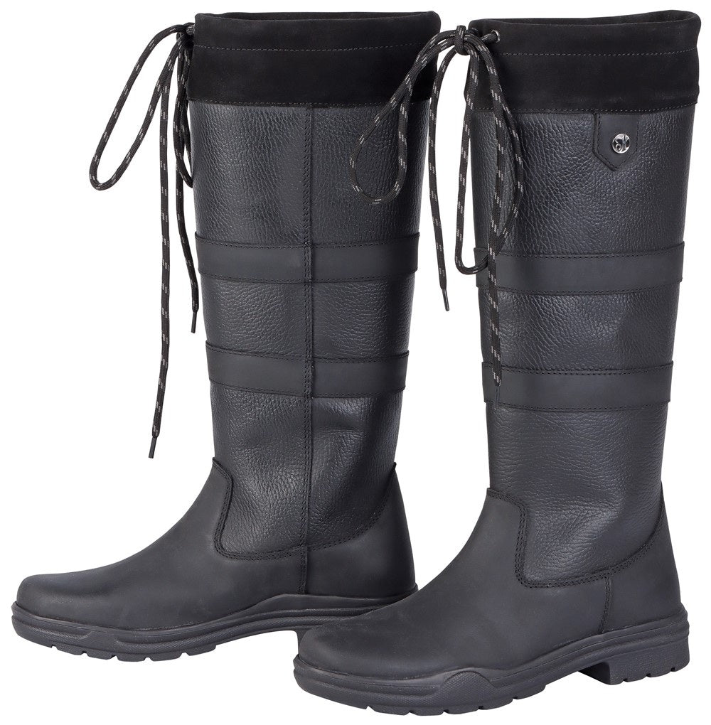 Outdoor laarzen Canada II Zwart 38 en 39